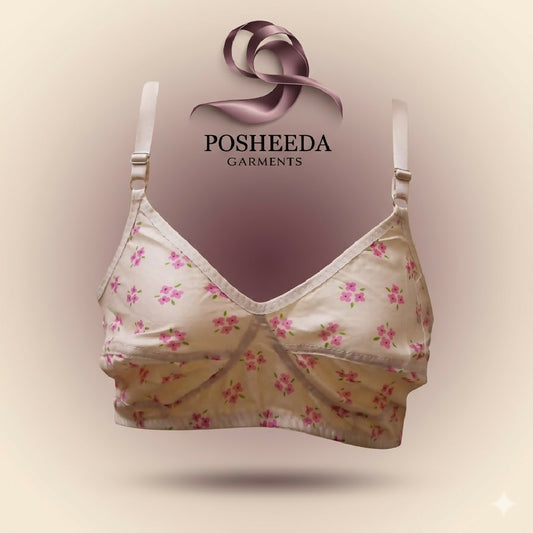 Posheeda Blossom Teen Comfort Bra