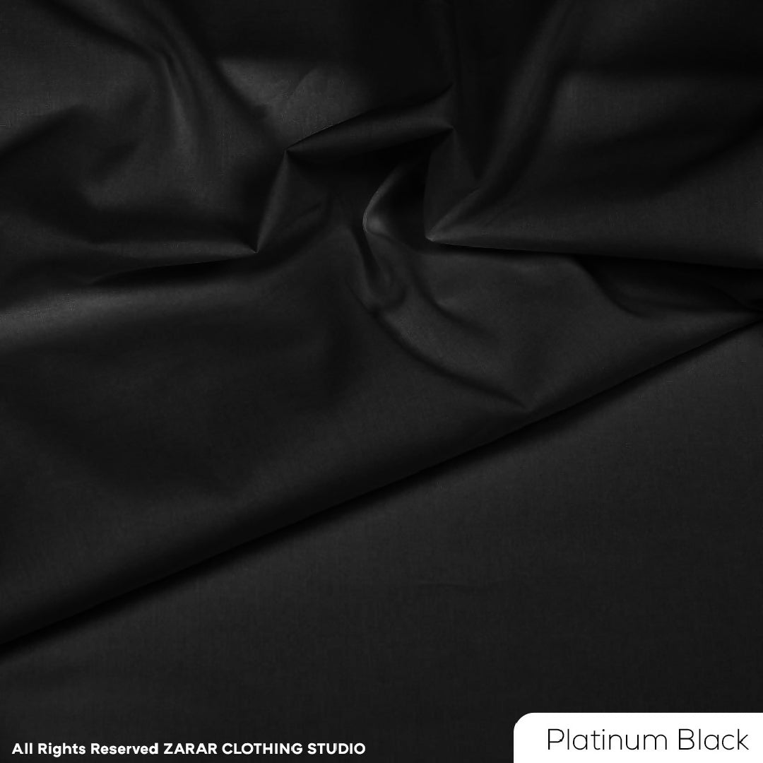Platinum Black (Wash n Wear Bliss)