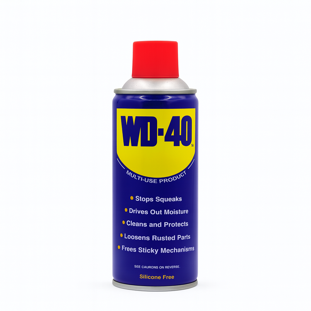 WD 40 330ML  Multi Purpose Lubricant Rust Remover