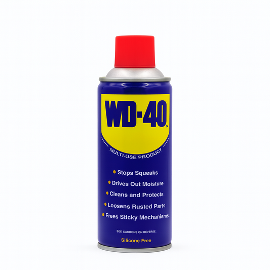 WD 40 330ML  Multi Purpose Lubricant Rust Remover
