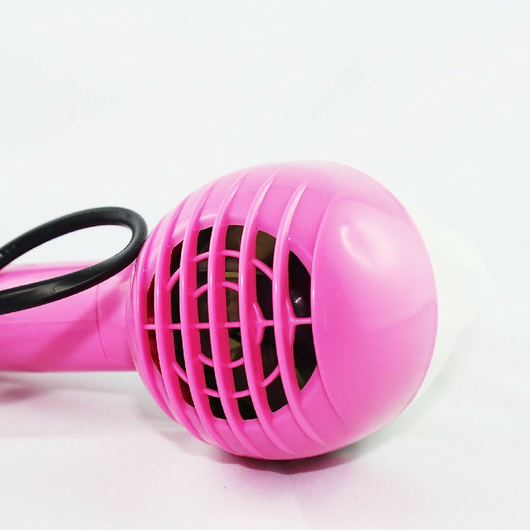 Nova Professional Foldable Hair Dryer-1000 Watt Travel Friendly Styling Tool