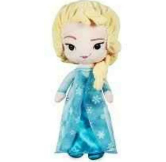 Elsa Doll 4001 40cm 1 Piece