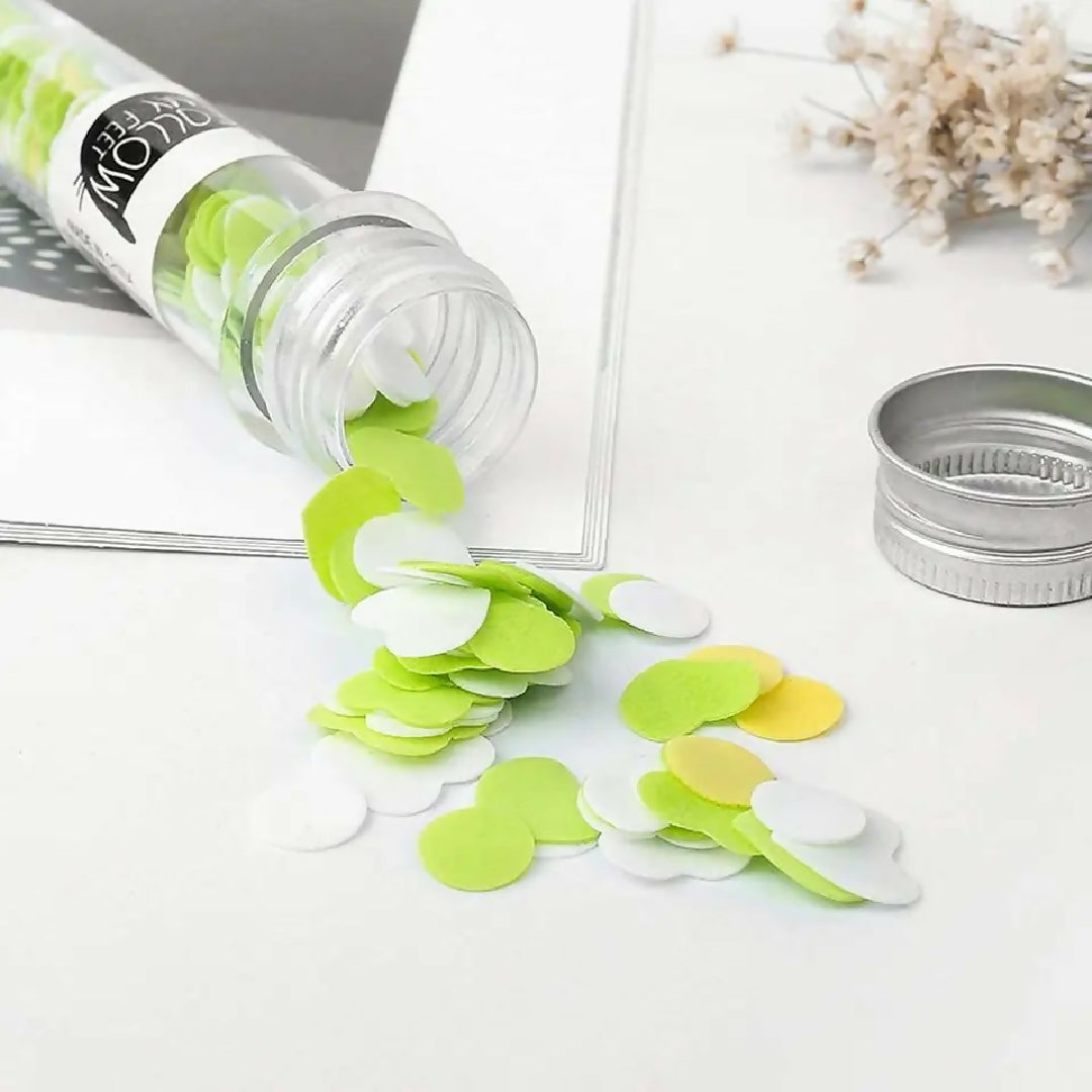 Travel Portable Hand Flower Soap Hand Washing Small Soap Tablets Tourism Paper Soap