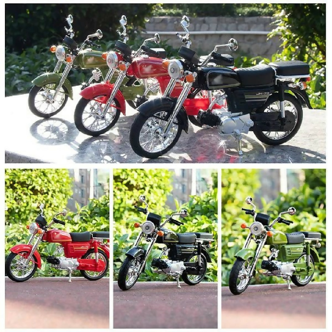 Copy of Diecast Model Motorcycle honda 70 Bike Toy Showpiece hobbyist