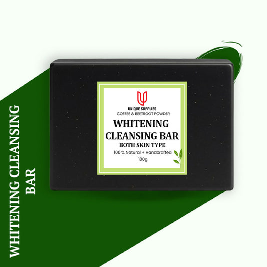 Whitening Cleansing Bar US ORGANICS