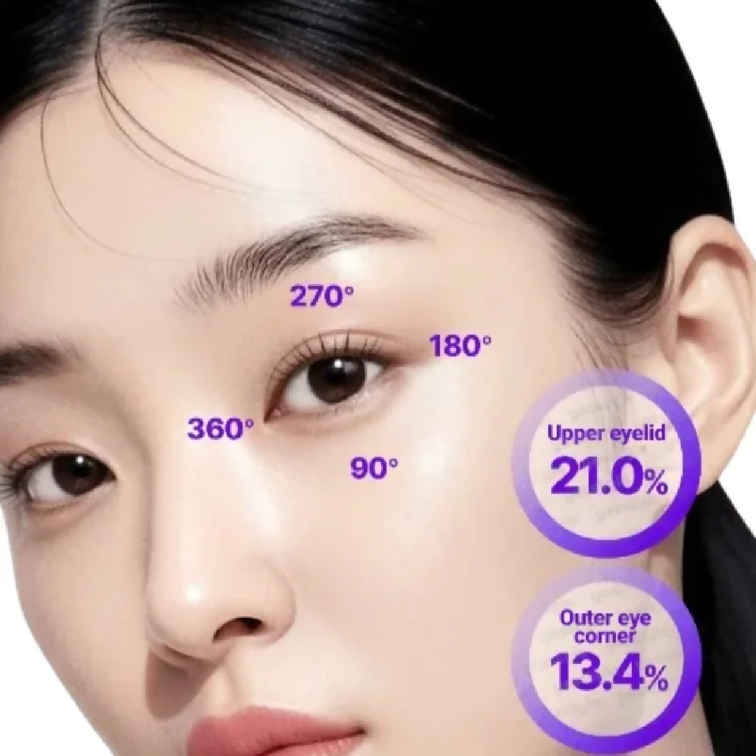 Centellian24 360 Shot PDRN Lifting Eye Cream Anti-Aging Eye Cream for Wrinkles Puffiness Dark Circles Firming Hydrating Formula 30ml