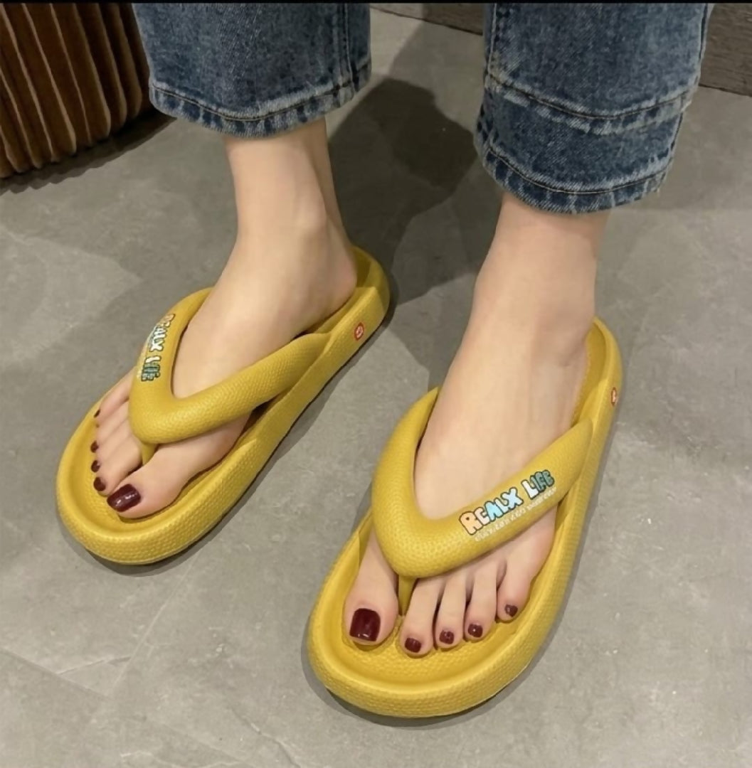 Sunshine Lightweight Foam Comfort Slides