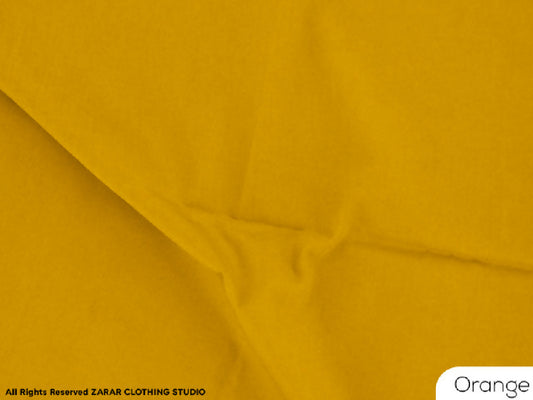 Orange (Cotton Standard)