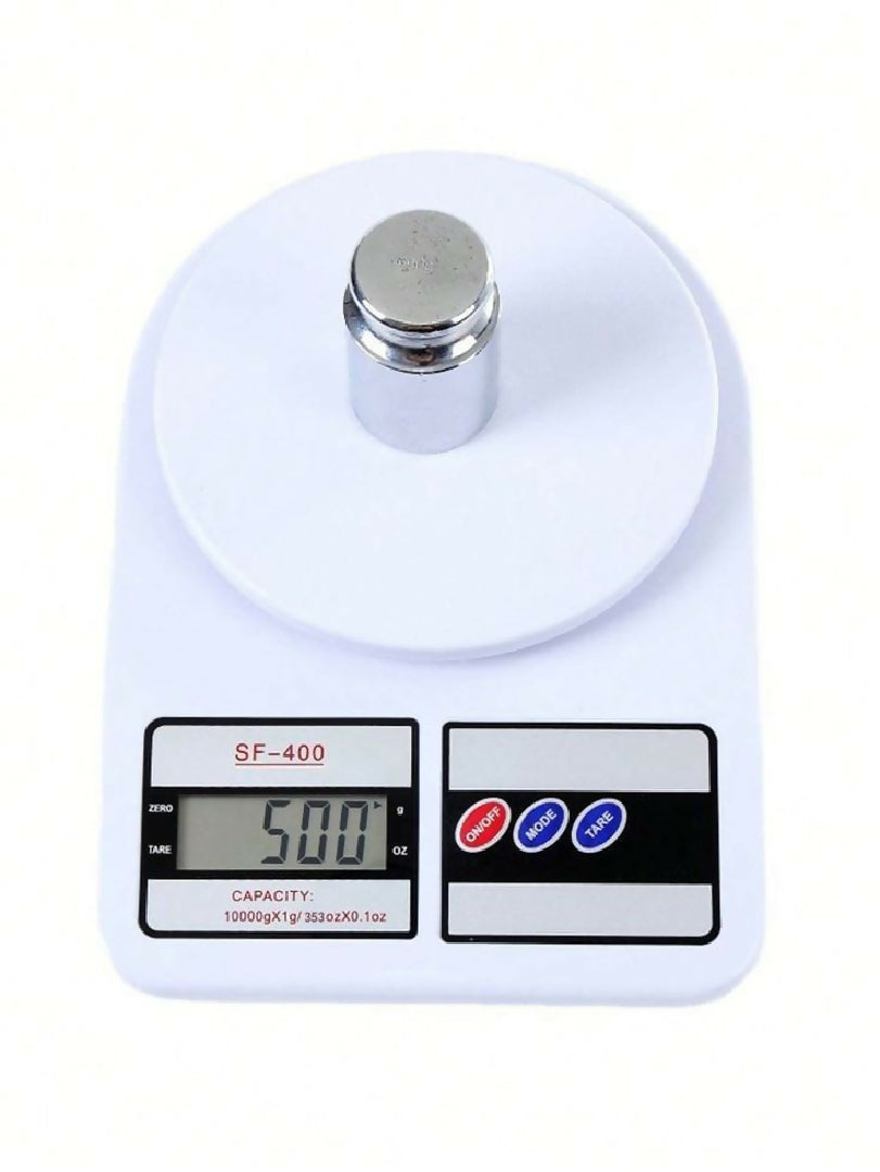 Weight Scale 1 Gram To 10 Kg - Digital Mini Kitchen Weighing Scale Machine