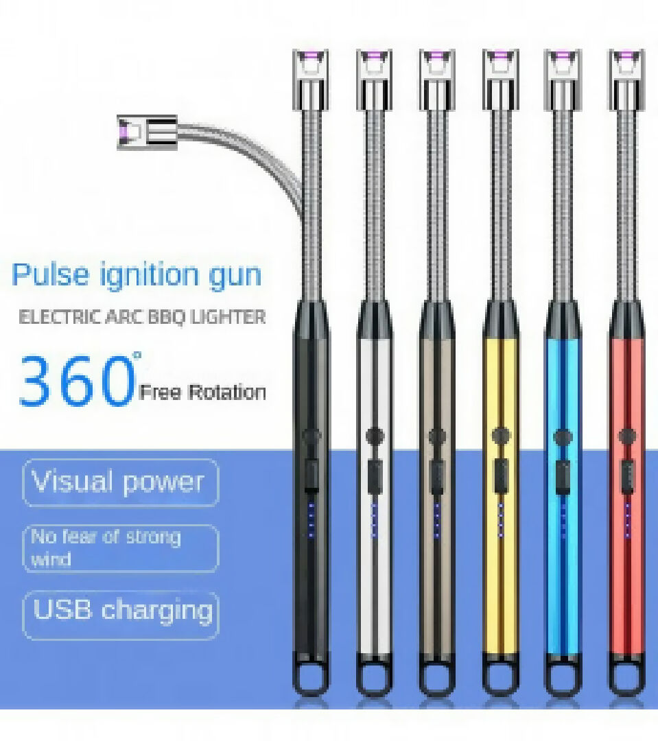 USB Rechargeable Electric Arc Lighter