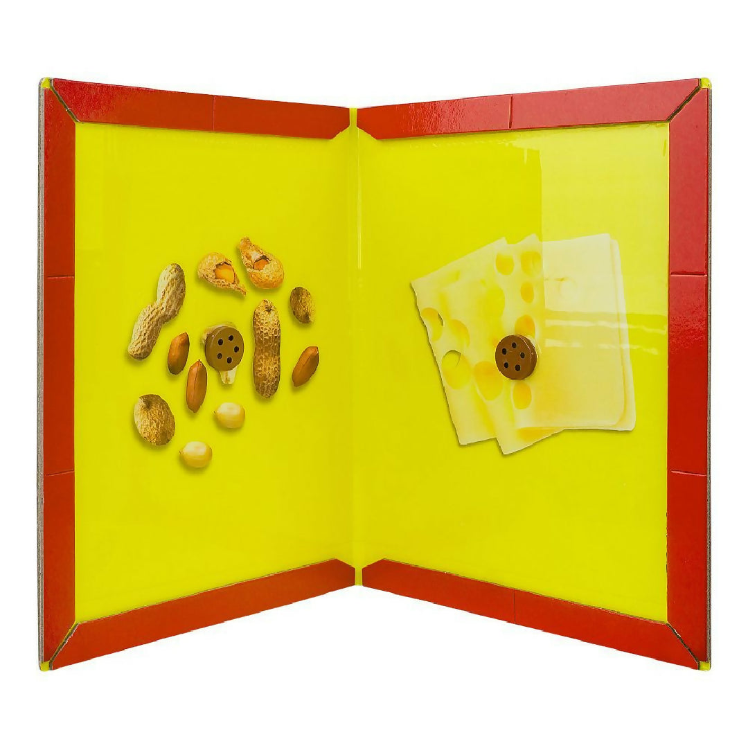 Easy Mouse and Rat Glue Trap