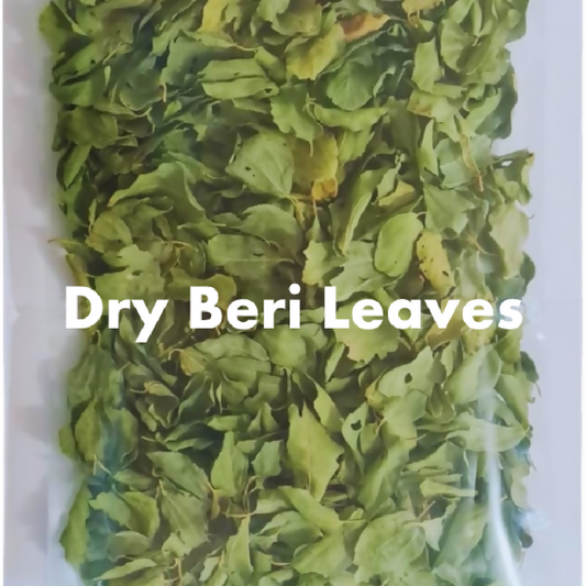 150g Dry Sidr Leaves Beri Leaves Beri Ke Patte for Hair Growth and Skin Care Natural Herbal Remedy