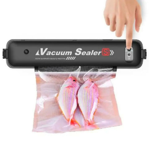 Food Saver Vacuum Sealer Electric Home Automatic Packing Machine