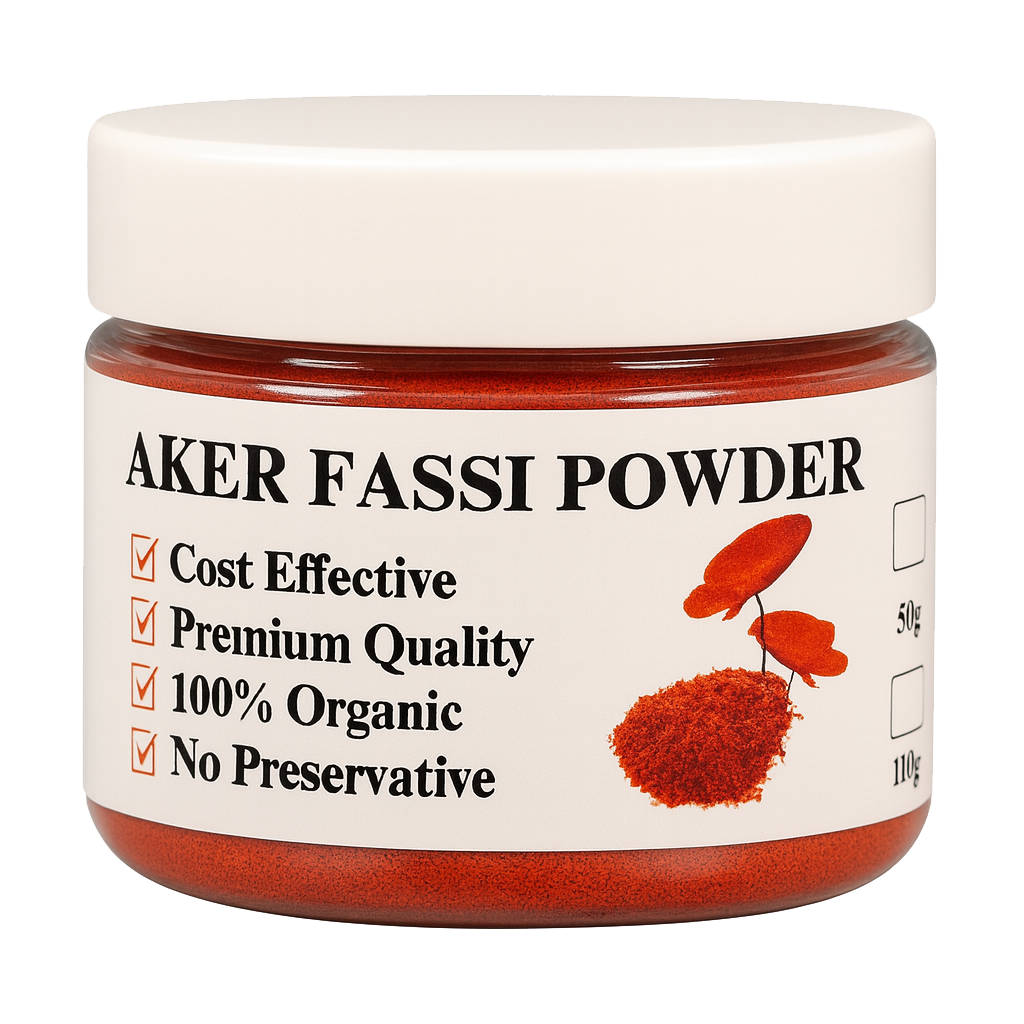 AKER FASSI POWDER