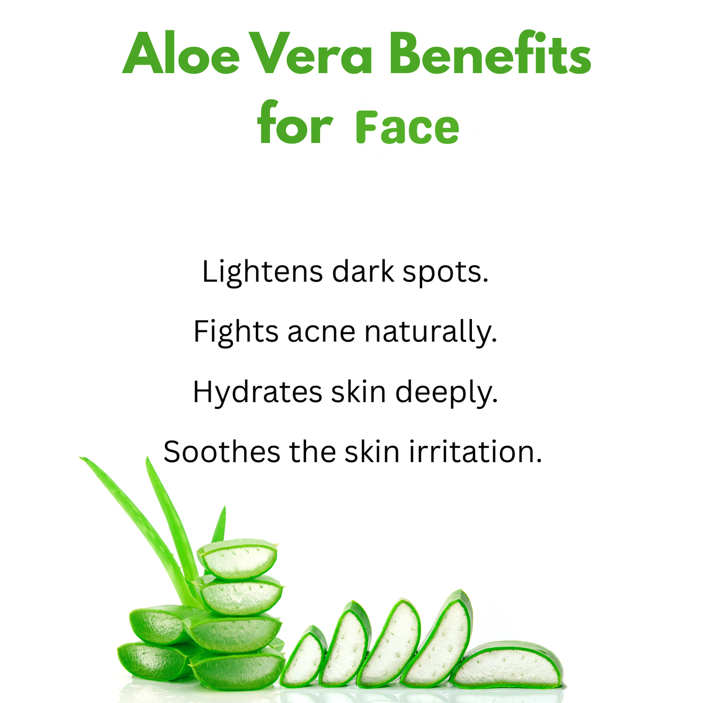 Aloe Vera Benefits for face - Hemani Herbals