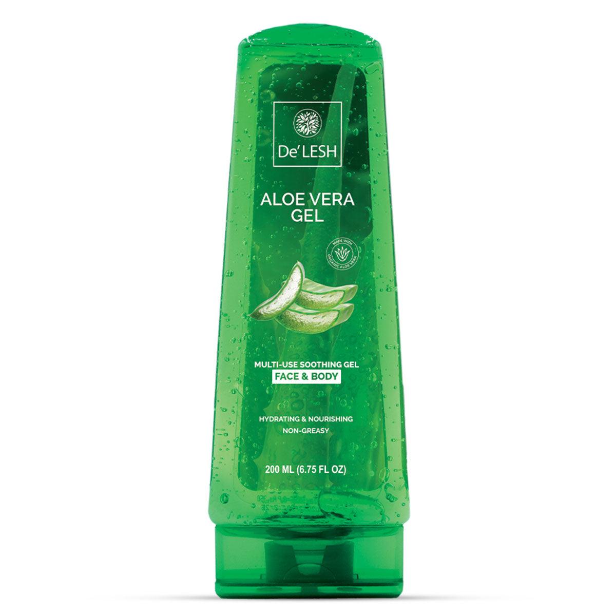Delesh Natural Aloevera Gel