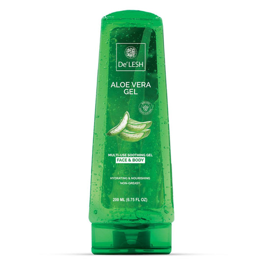 Delesh Natural Aloevera Gel