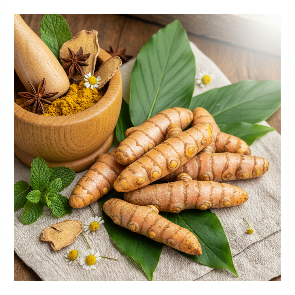 Amba Haldi Powder
