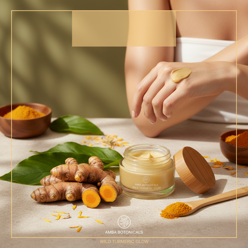 Amba Haldi Powder