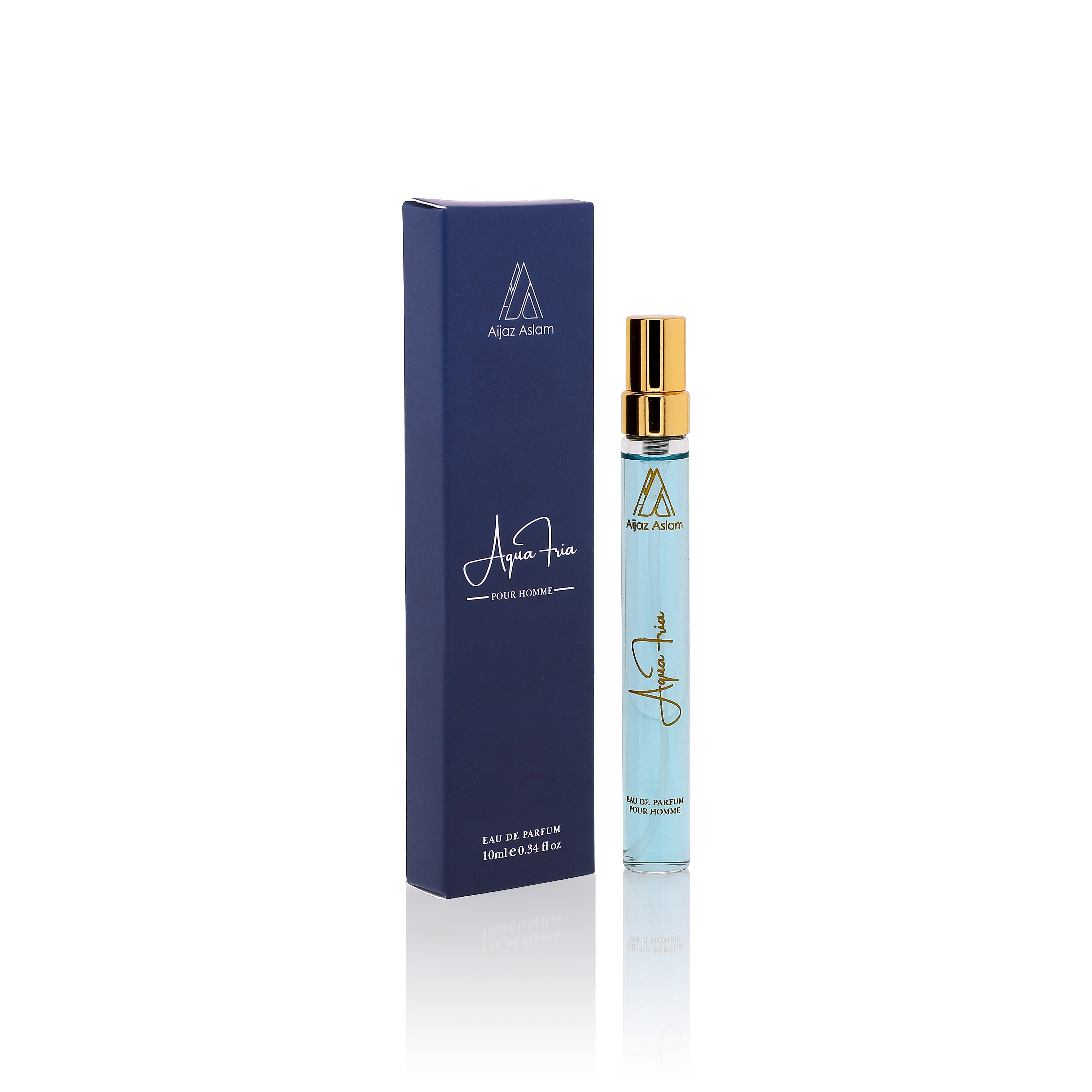 Aqua Fria EDP 10ml – Men | Aijaz Aslam
