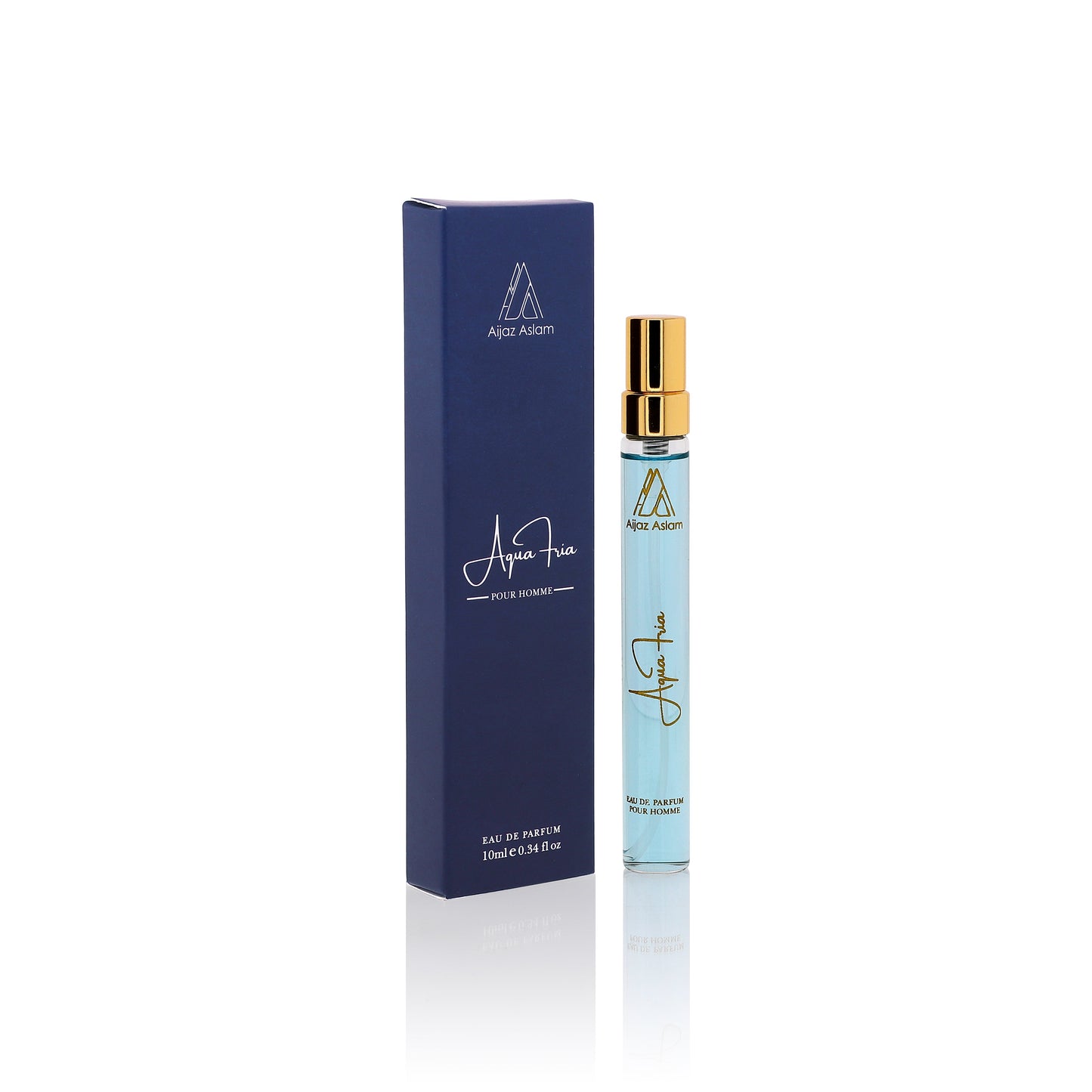 Aqua Fria EDP 10ml – Men | Aijaz Aslam
