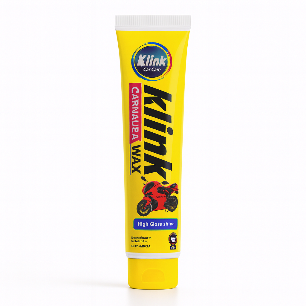 Klink Bike Shiner Tube   Premium Motorcycle Polish