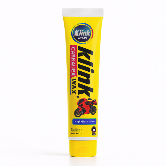 Klink Bike Shiner Tube   Premium Motorcycle Polish