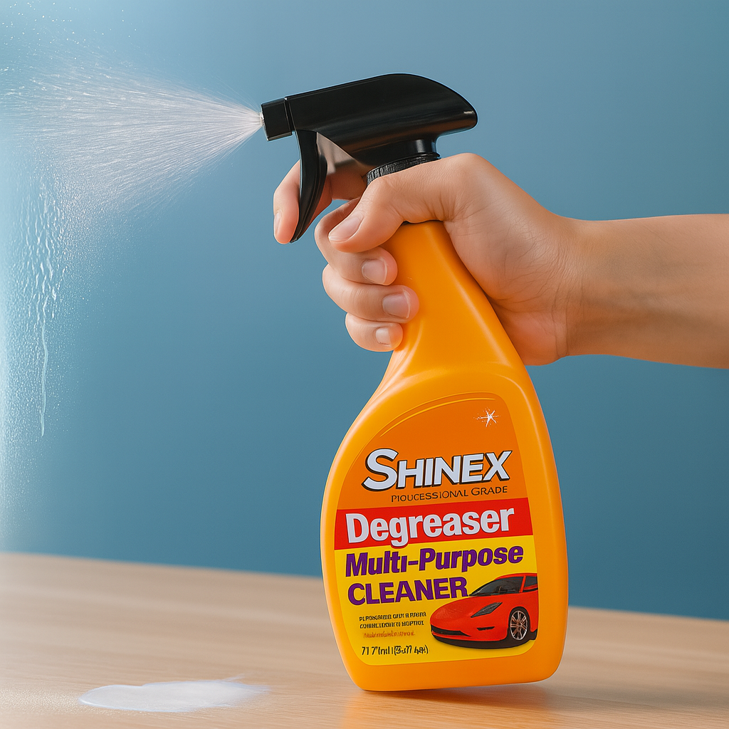 Shinex Multi Purpose Cleaner Spray 450ML   Powerful All Surface Cleaner