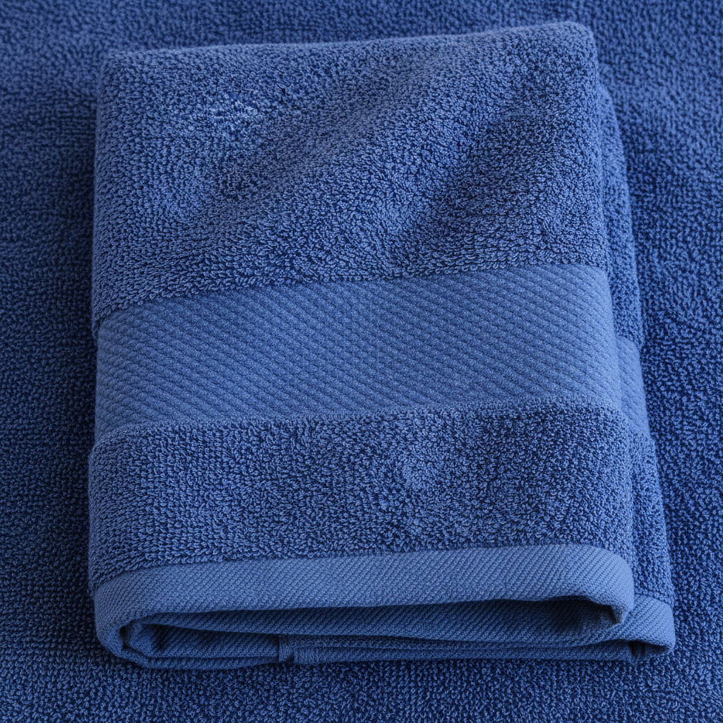 Hand Towel Navy