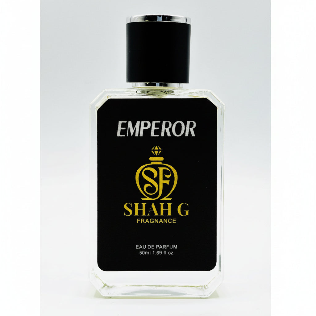Emperor Premium LongLasting EDP 50ml Shah G Fragrance