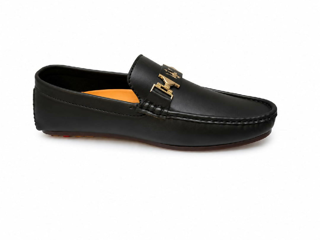 Leather shoes for men jel sole