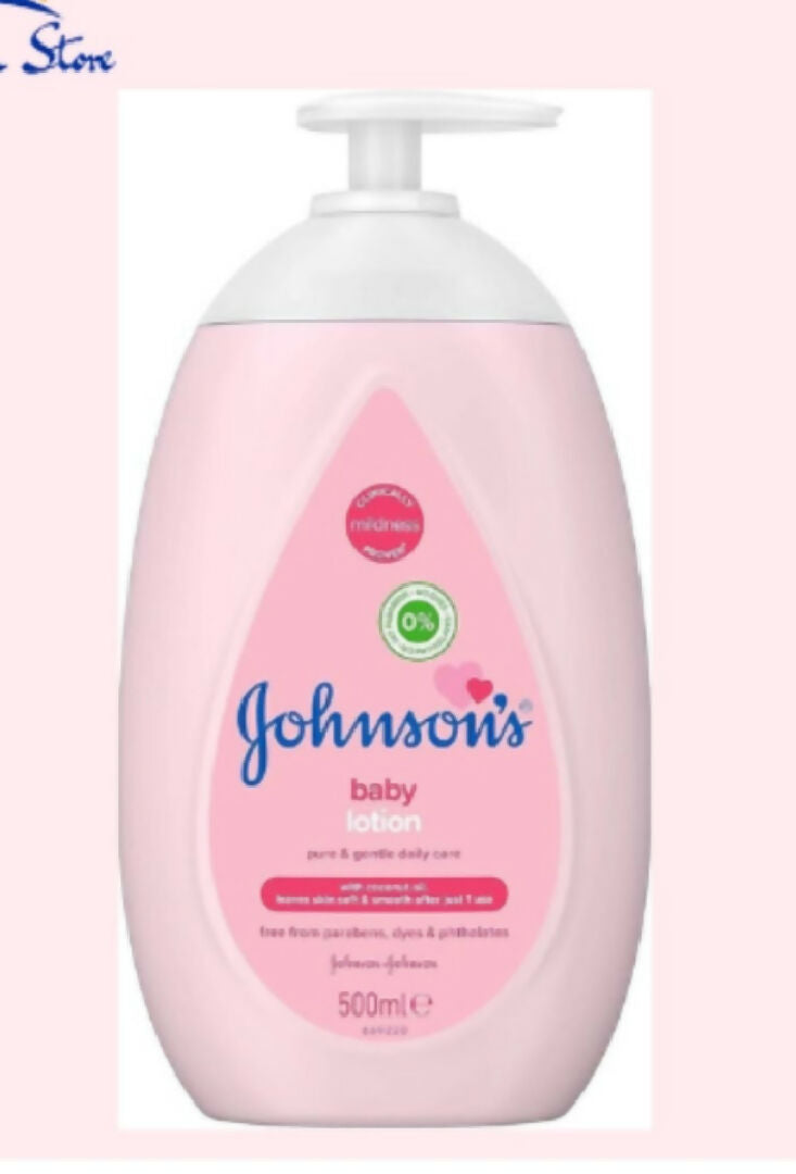 Johnsons Baby Lotion 100 ml 1 piece