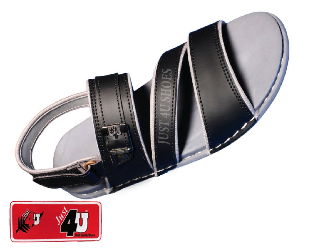 Sandals for men color grey