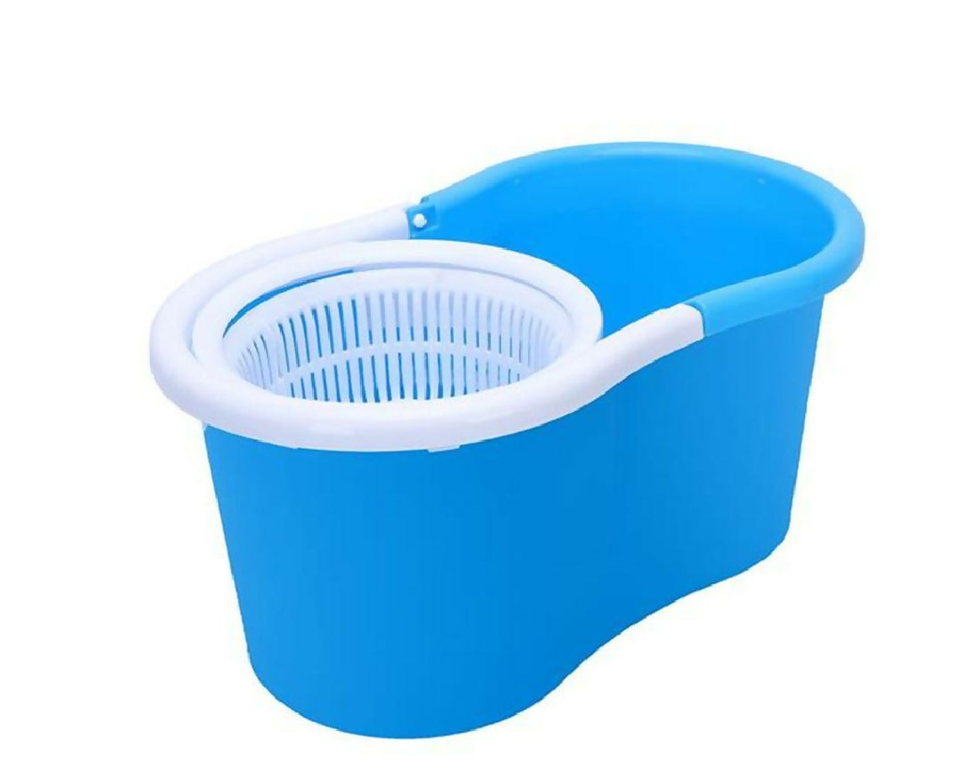 Spin Mop Easy Spin Magical Mop Set 360 Degree Microfiber Mop Head Home Clean Tools Microfiber