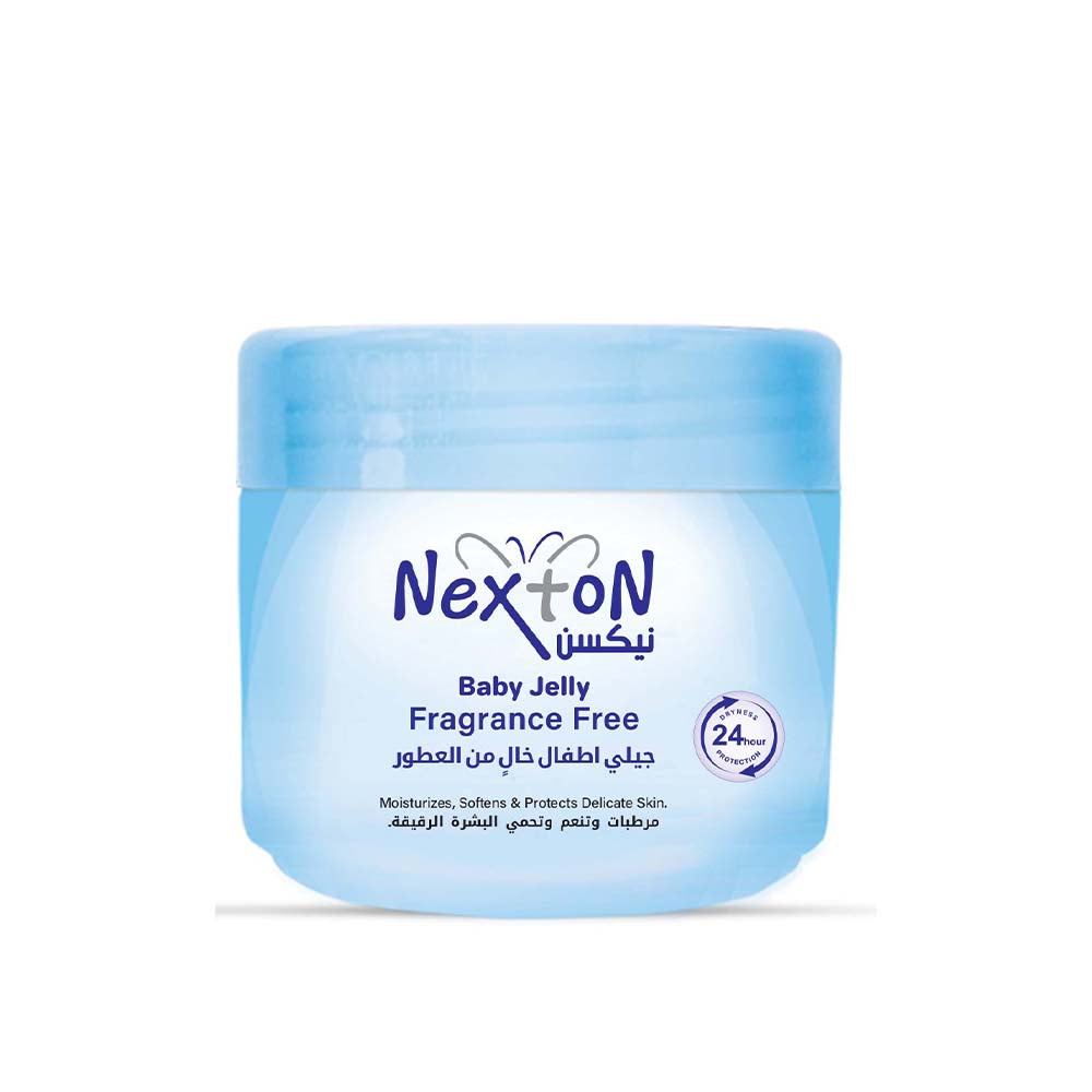 Nexton Baby Jelly (Fragrance Free)