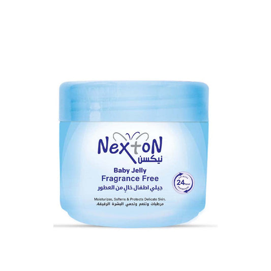 Nexton Baby Jelly (Fragrance Free)