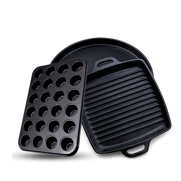 Bakeware Trio