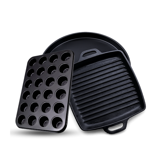 Bakeware Trio
