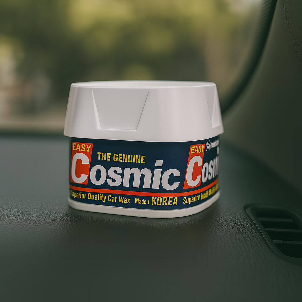 Kangaroo Cosmic Car Wax Korea  Premium Carnauba Car Wax