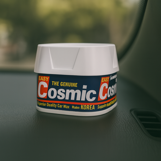 Kangaroo Cosmic Car Wax Korea  Premium Carnauba Car Wax
