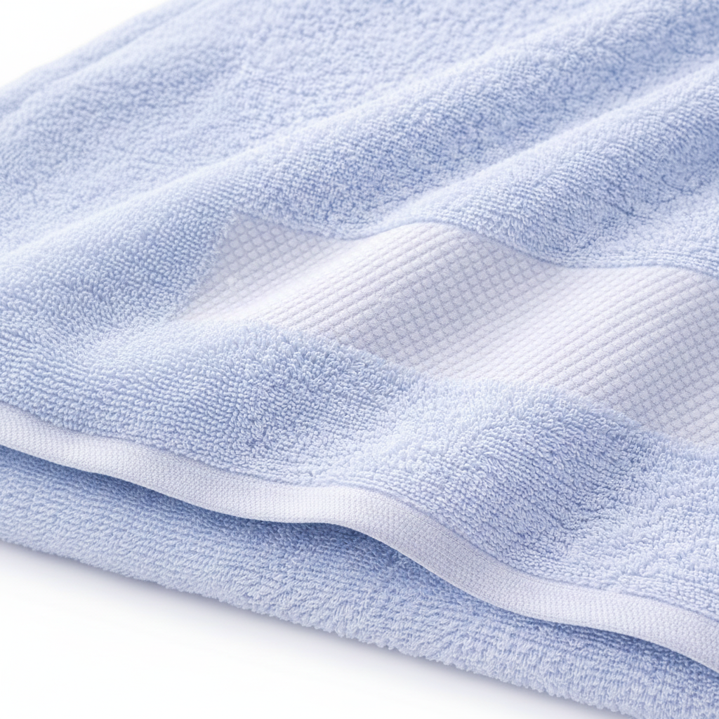 Bath Sheet Light Blue
