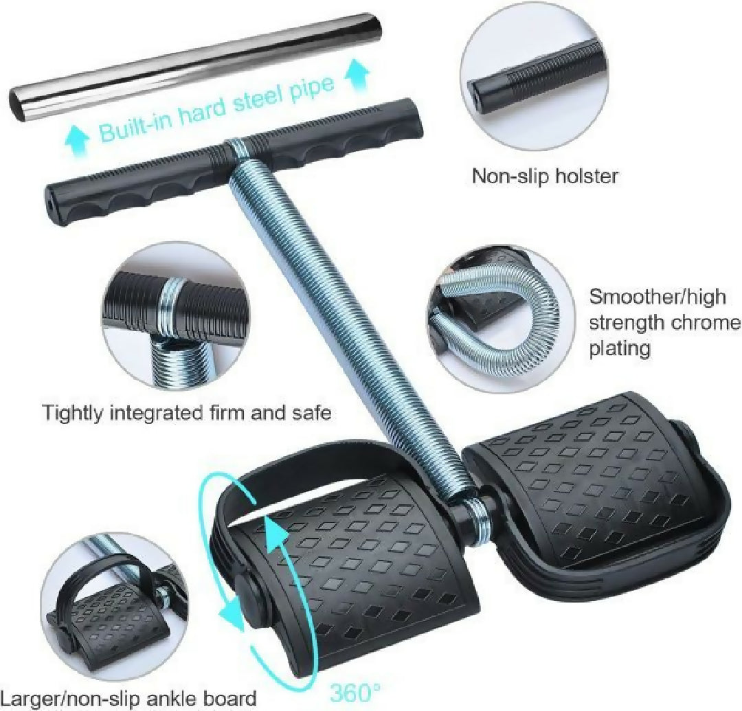 Double Spring Tummy Trimmer for Weight Loss