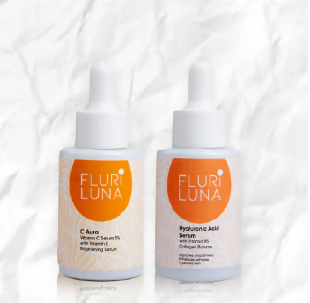 Fluri Luna Glow Bundle