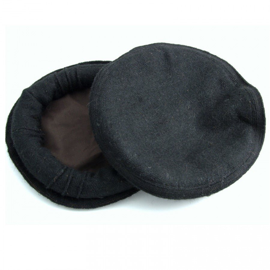 Handmade Chitrali Cap Afghani Pakol Hat