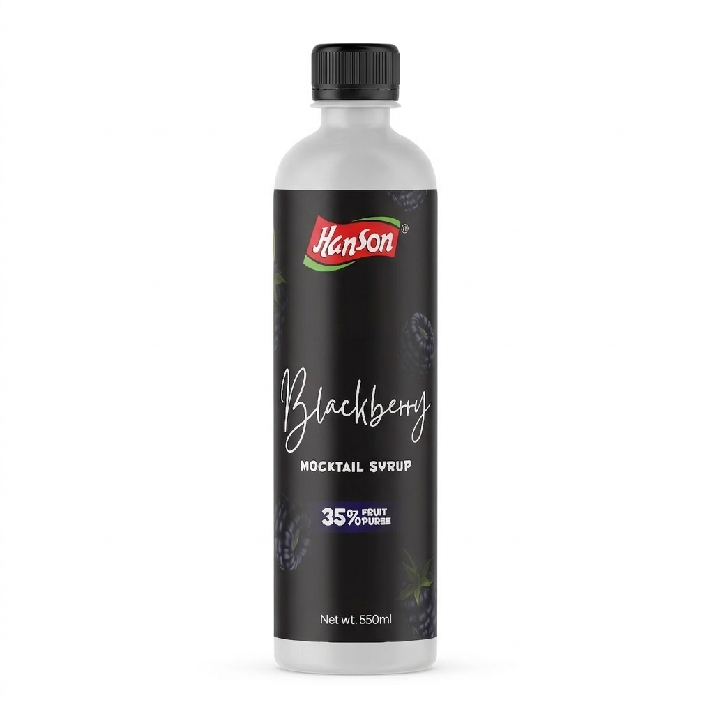 Mocktails Syrup