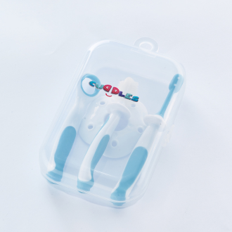Cuddles Baby's First Toothbrush Set
