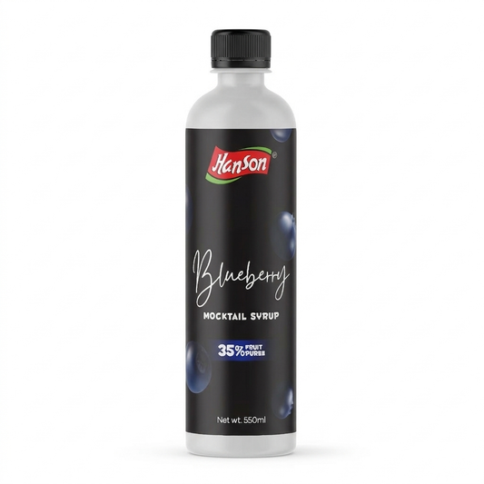 Mocktails Syrup