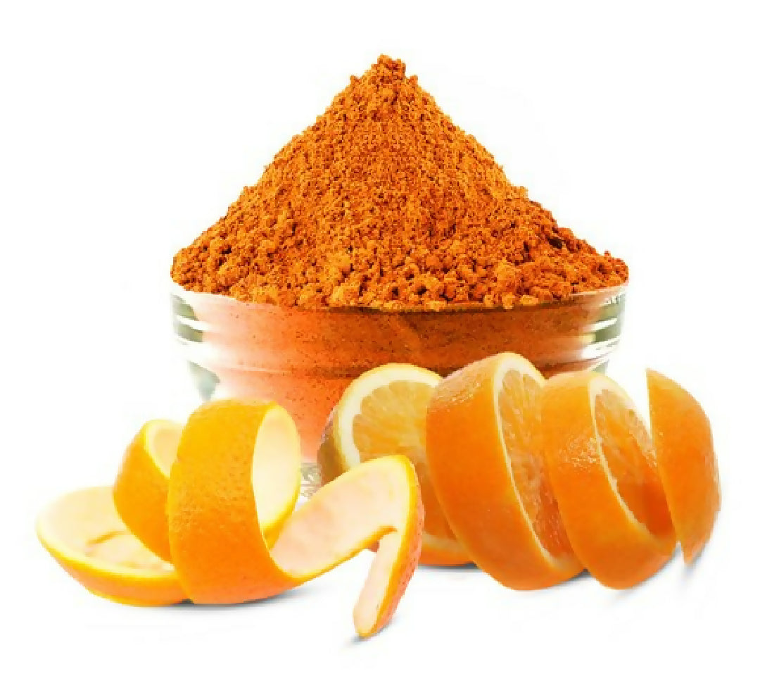 PlentoraPk Orange Peel Powder Natural Organic Powder 200g