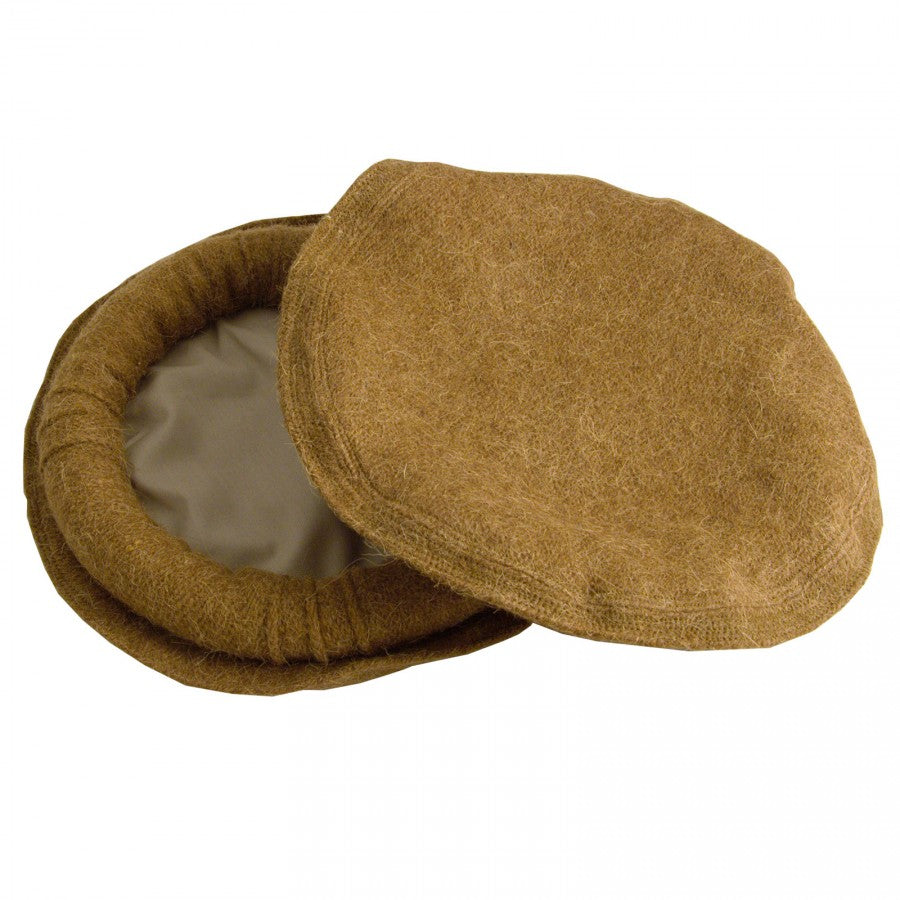 Handmade Chitrali Cap Afghani Pakol Hat