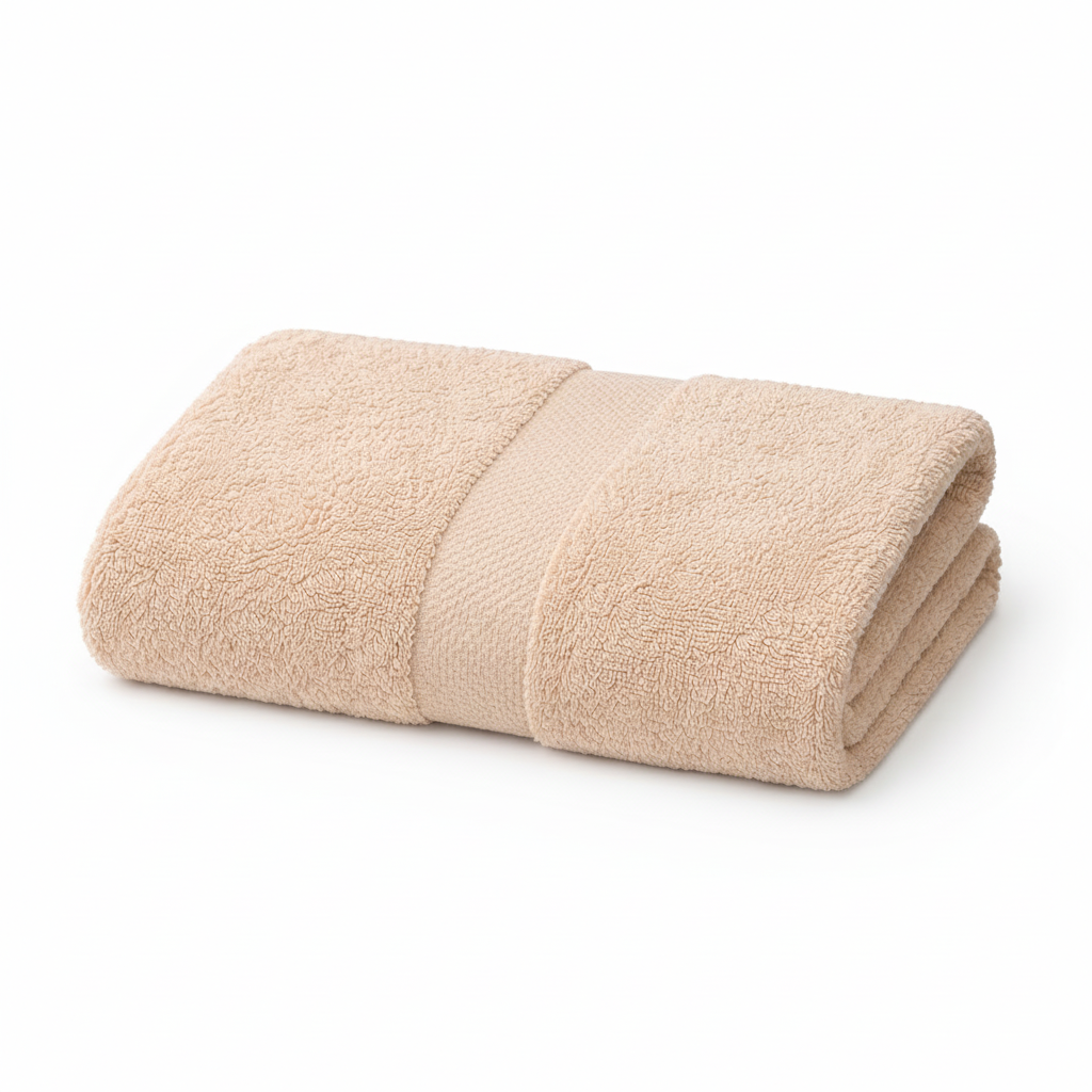 Hand Towel Beige